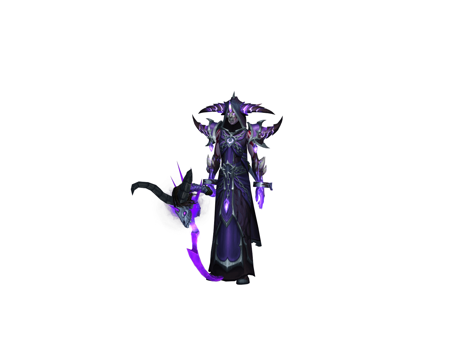 Full character render of Destrogg
