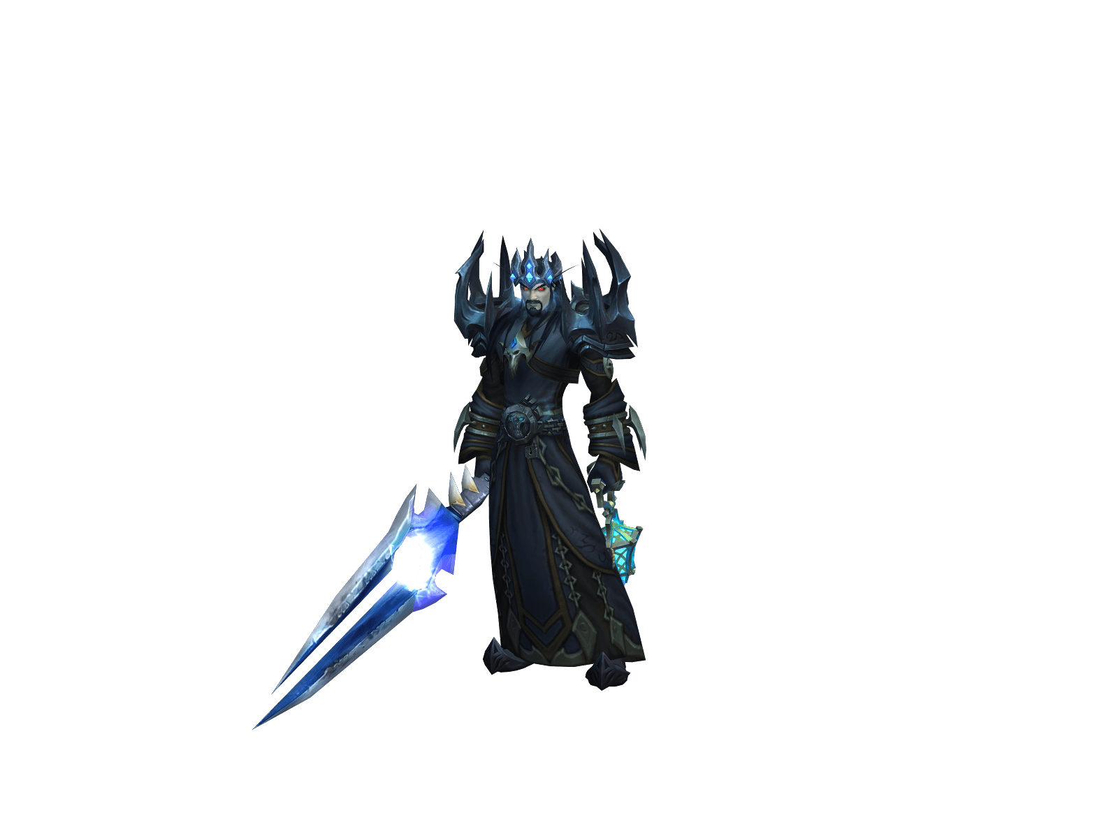 Full character render of Fullcc