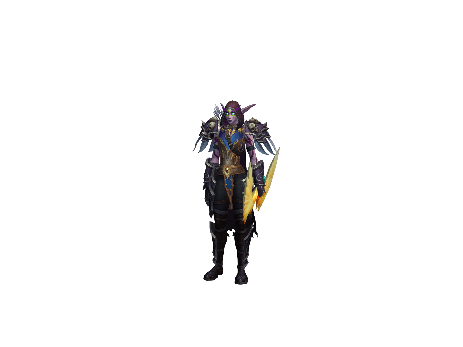Full character render of Ivansirco