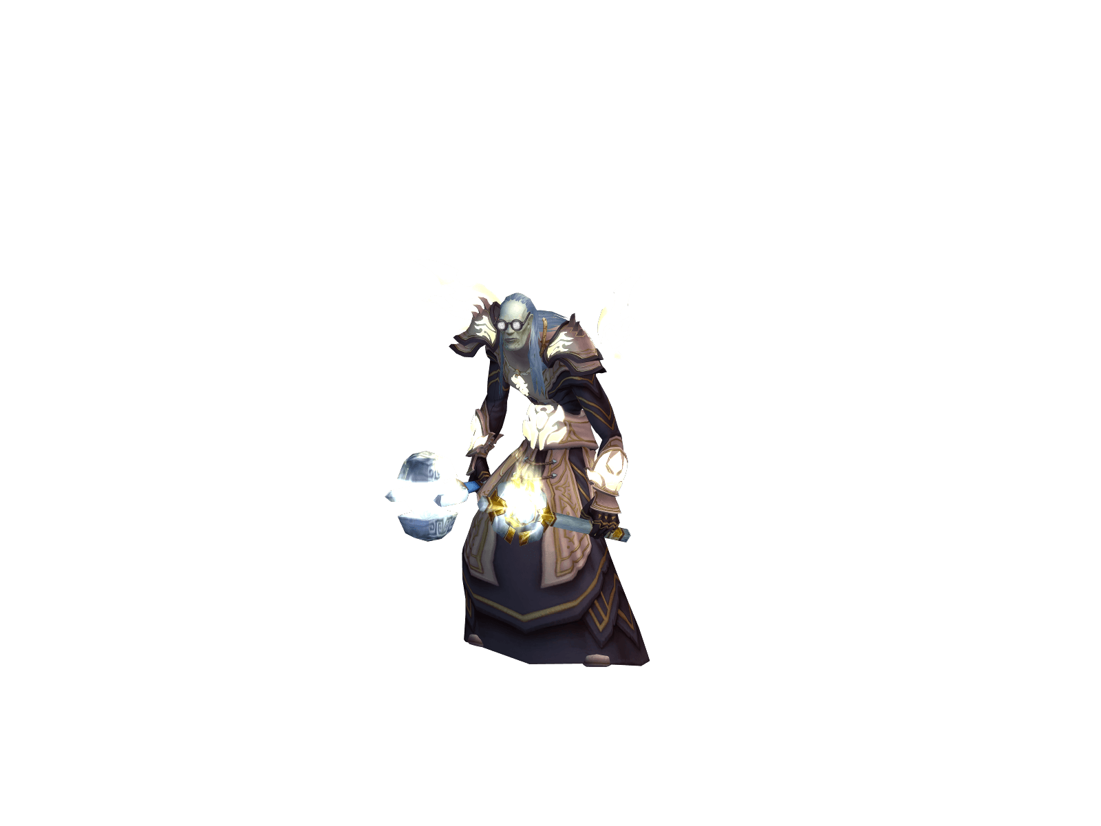 Full character render of Hajdupickica
