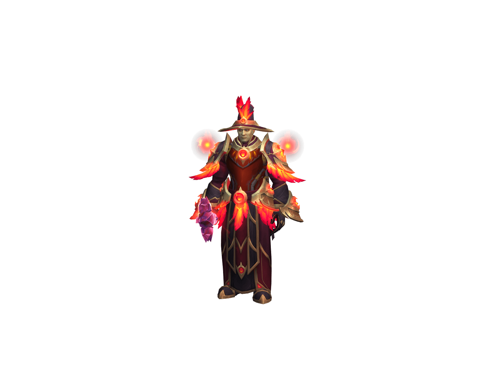 Full character render of Enell