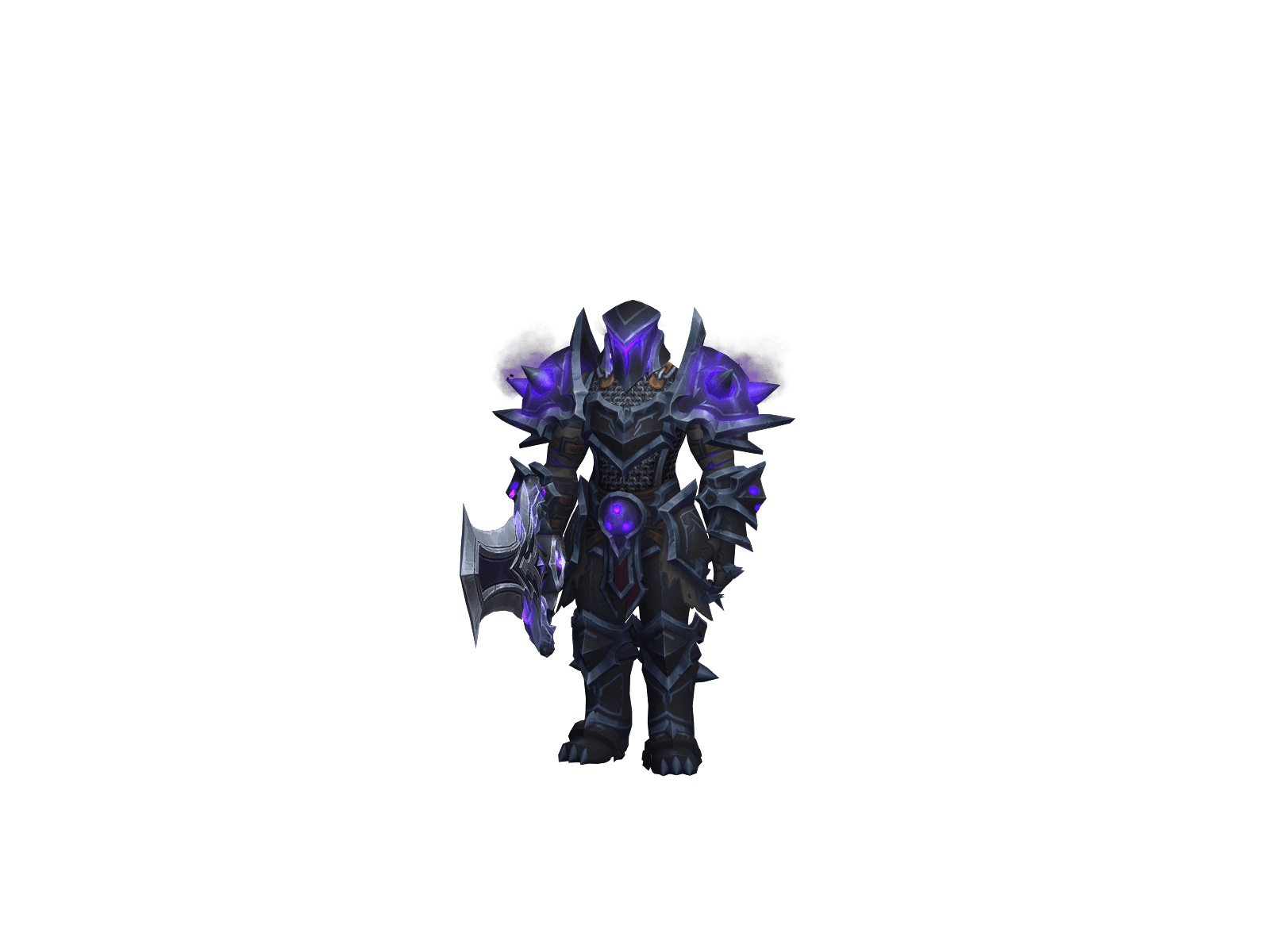 Full character render of Darmangor