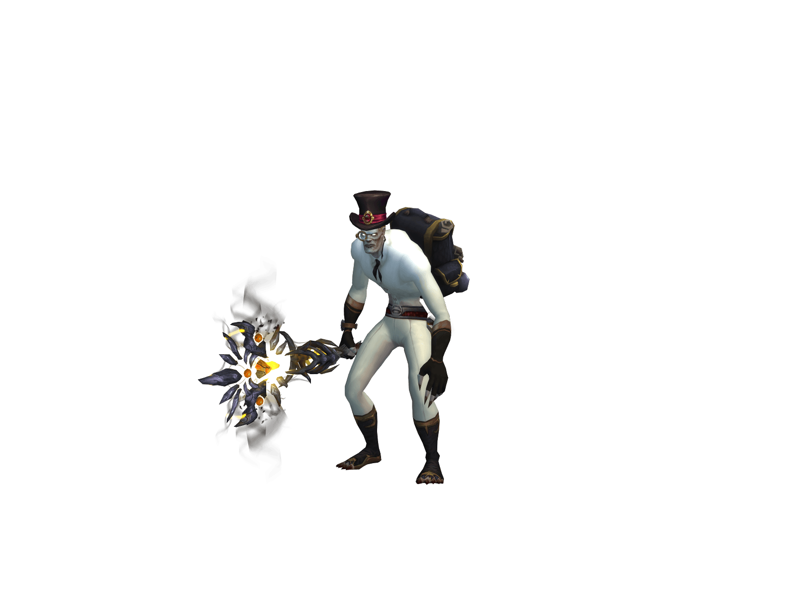 Full character render of Åbsølutiøn