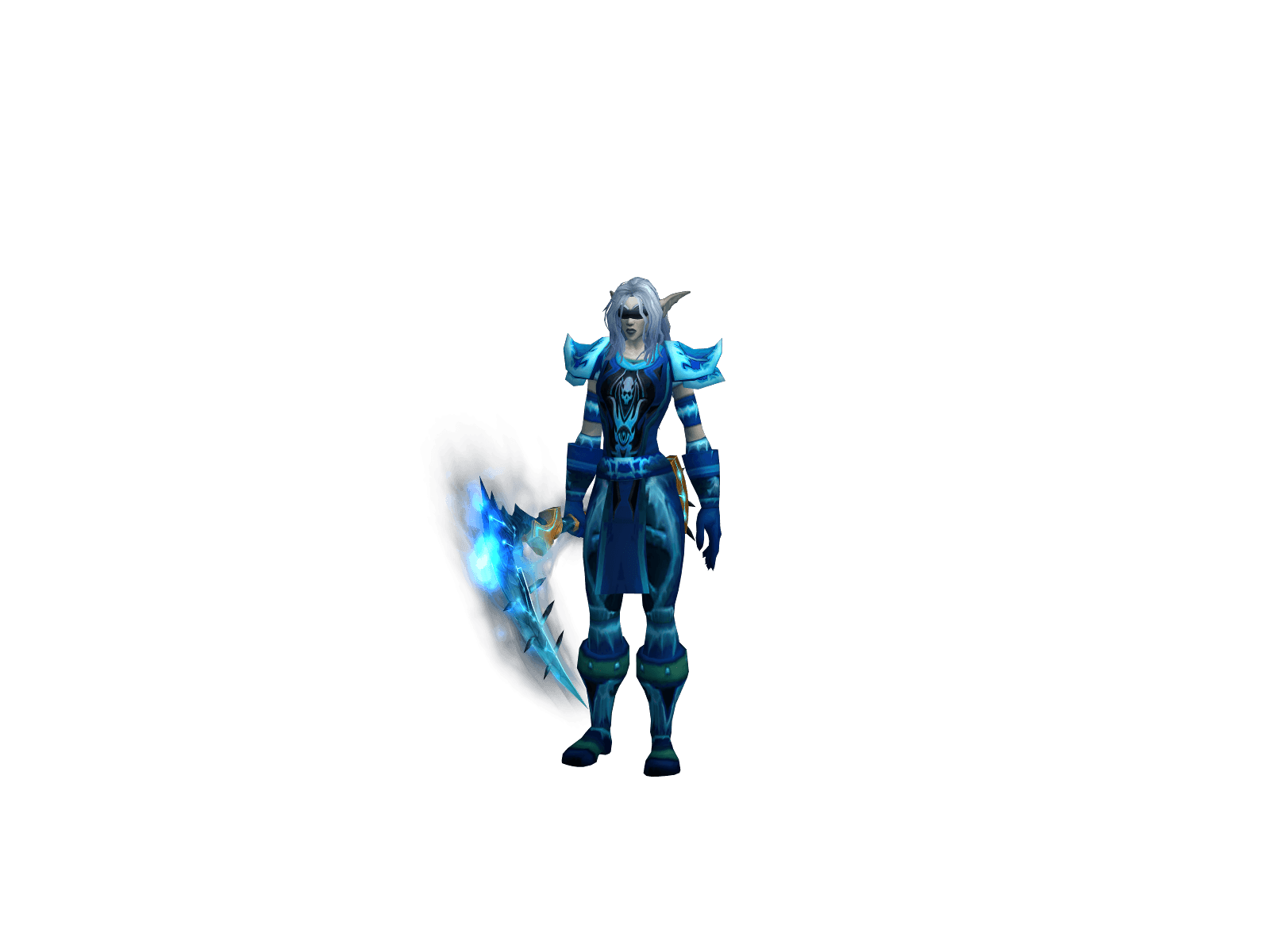 Full character render of Bangbangg