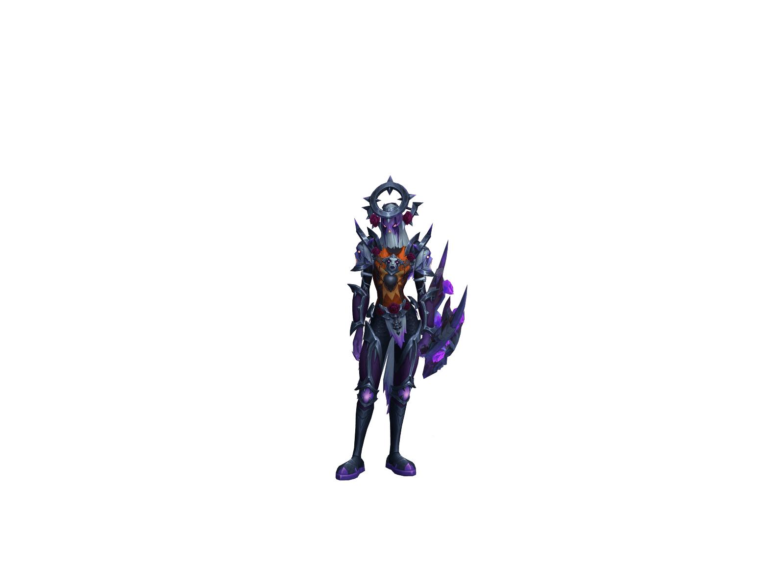 Full character render of Nerdu