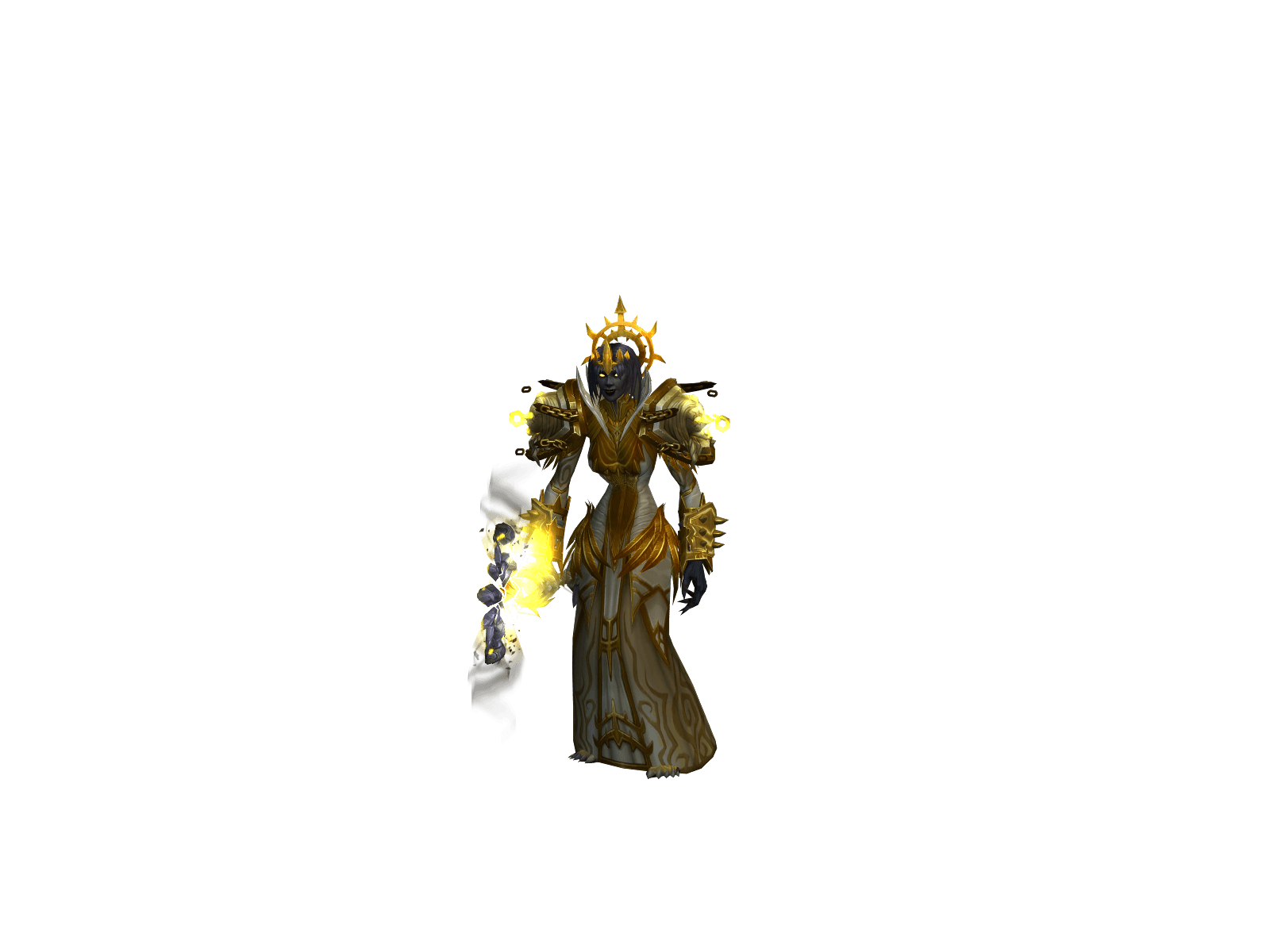 Full character render of Cadavericale