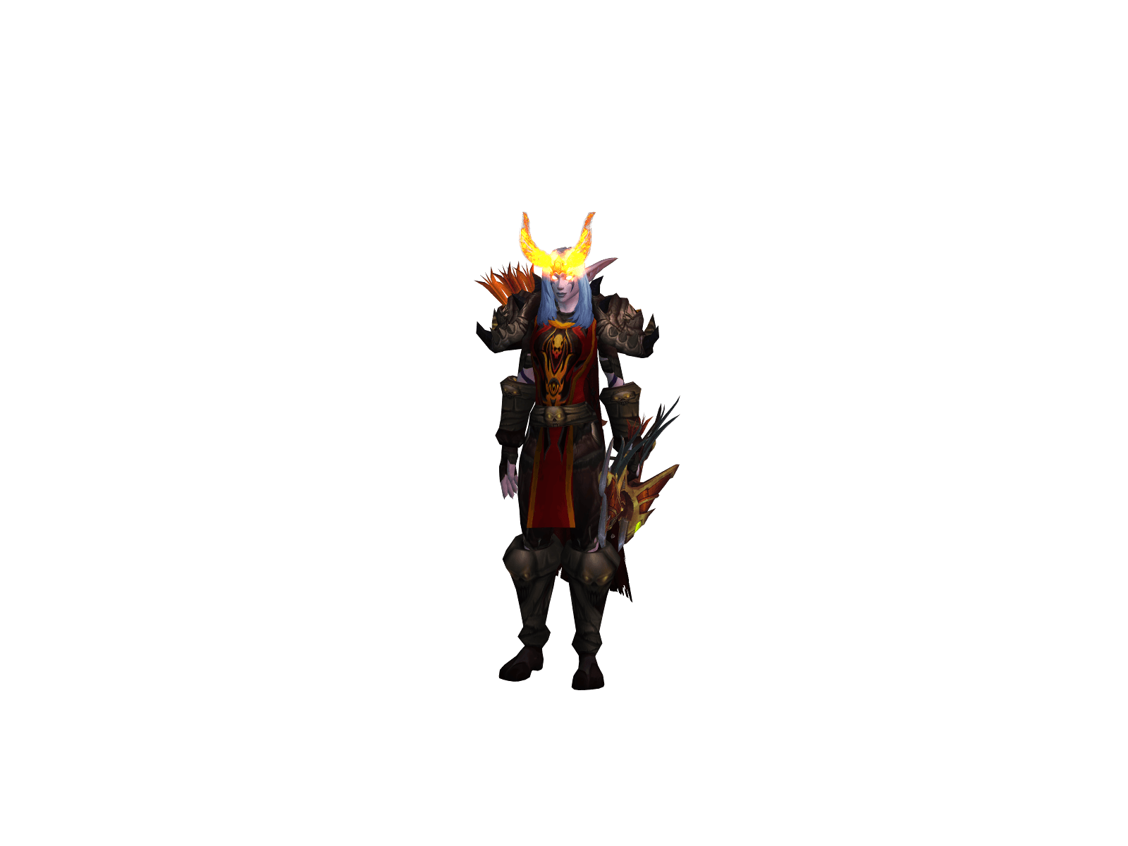 Full character render of Actionfrank