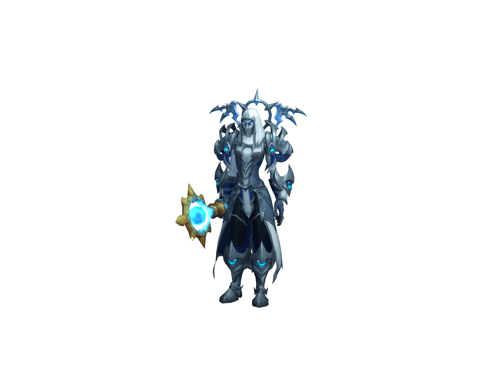 Full character render of Brûshie