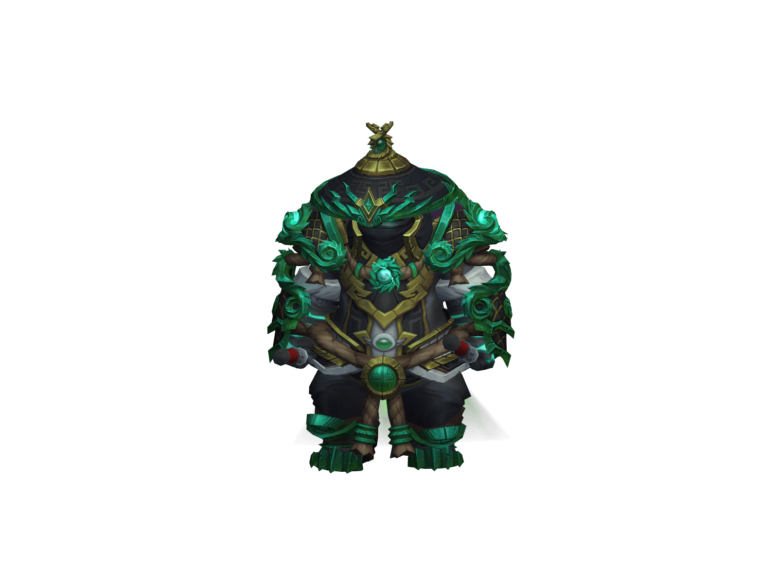 Full character render of Boosley
