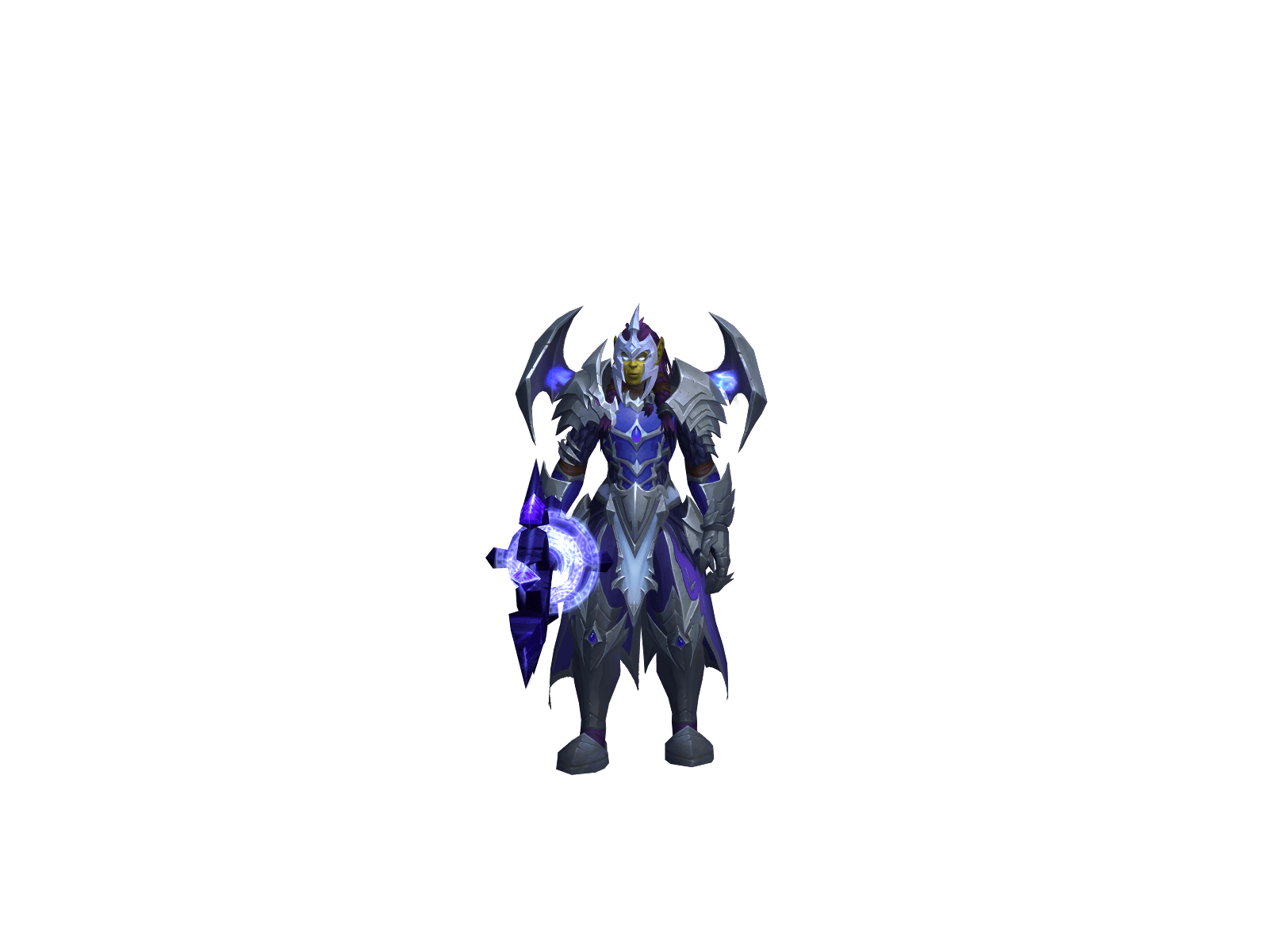 Full character render of Kapsaizer