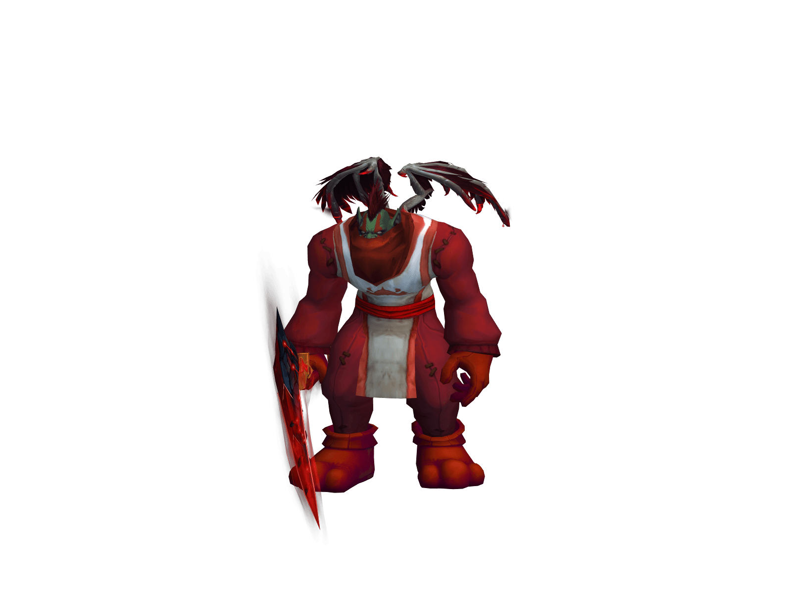 Full character render of Nitrodude