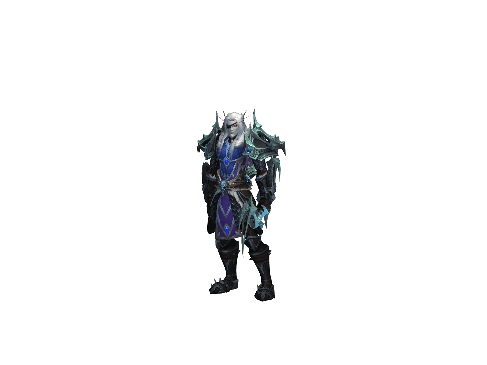 Full character render of Zerehkiaz