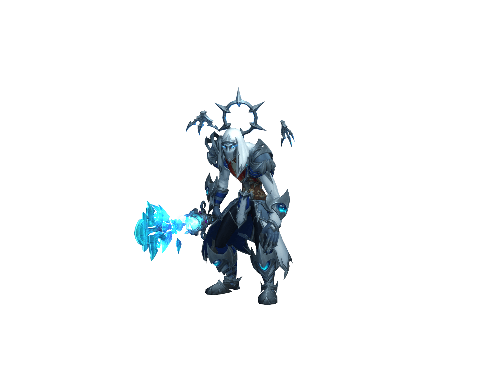 Full character render of Lhít