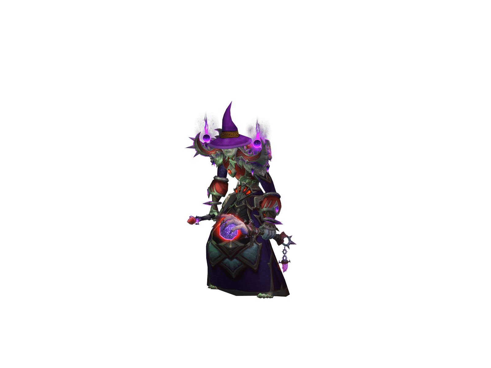 Full character render of Supremetwo