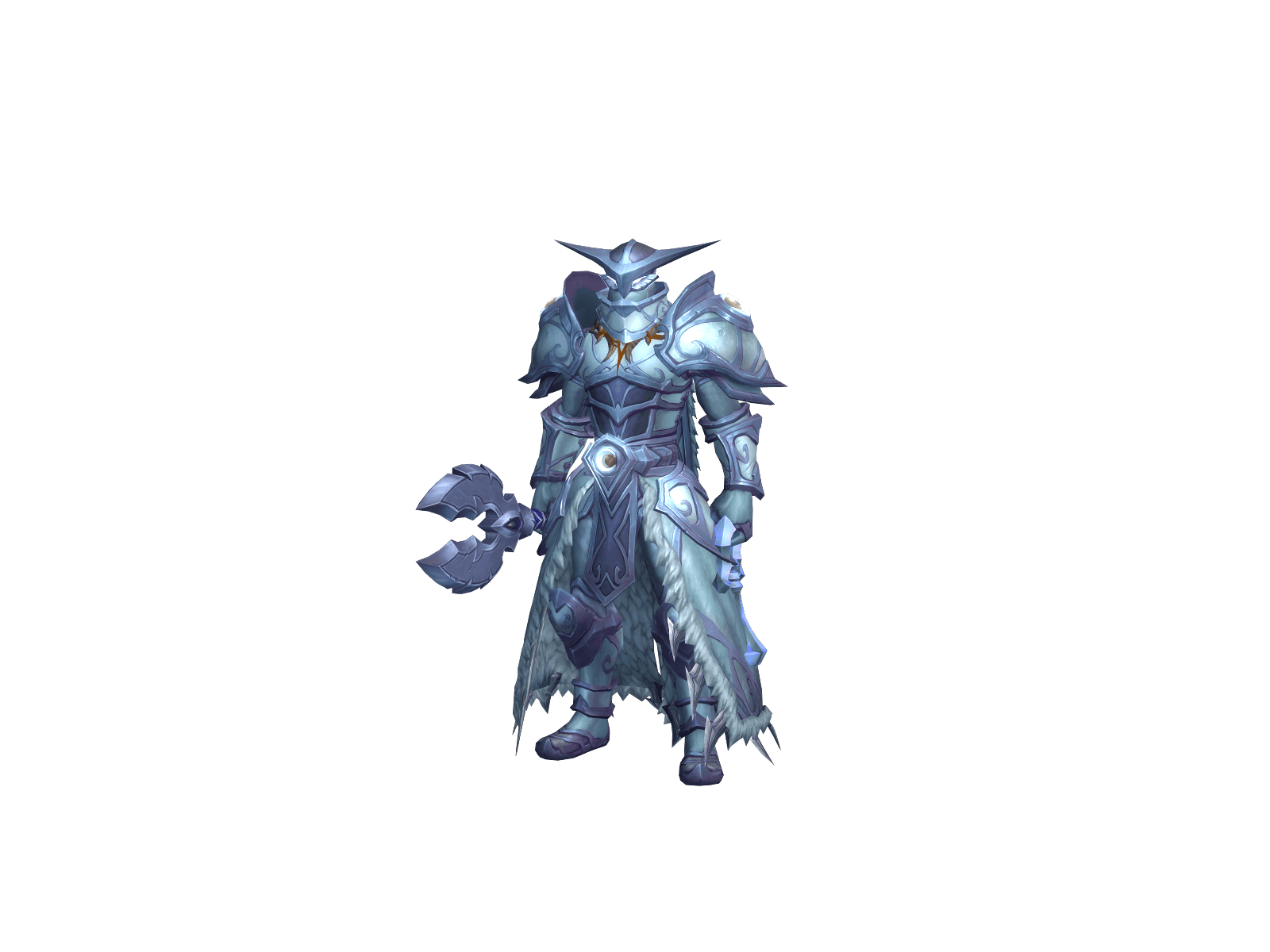 Full character render of Bizgov