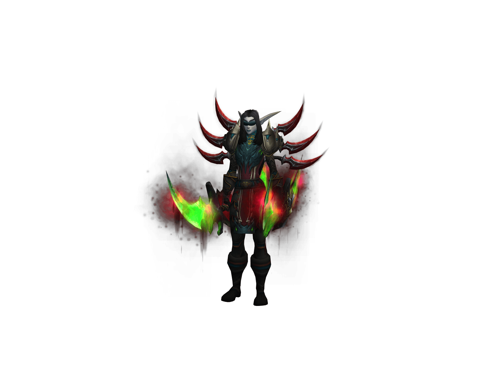 Full character render of Beepbeepbaby