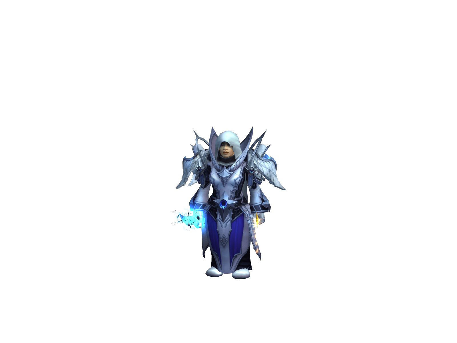 Full character render of Björkenn