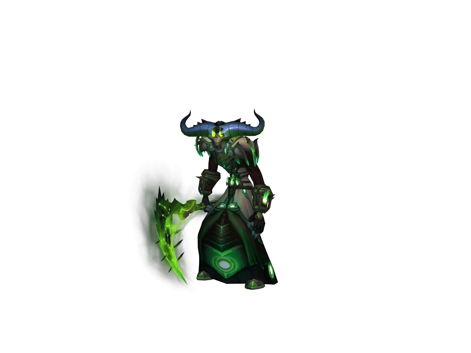 Full character render of Healmeplease