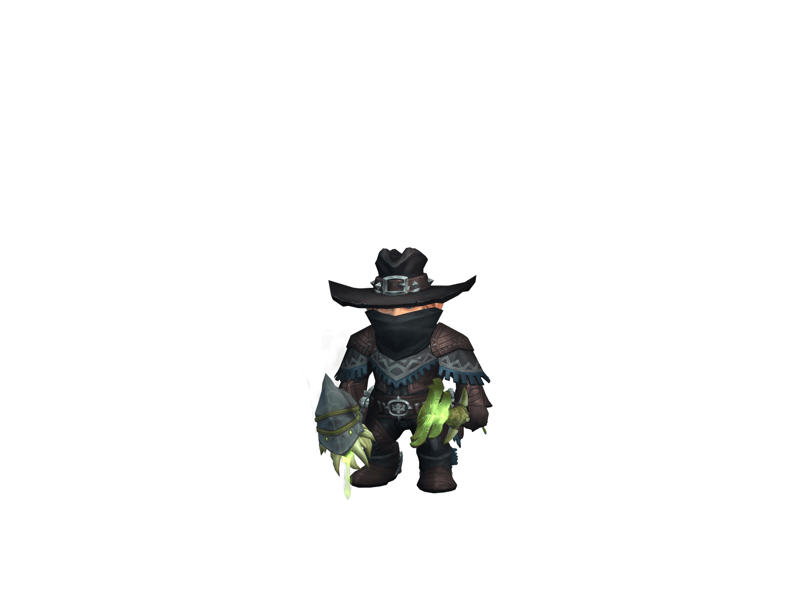 Full character render of Razorlyne