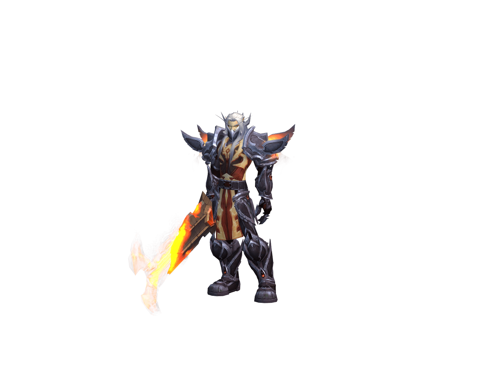 Full character render of Xeioin
