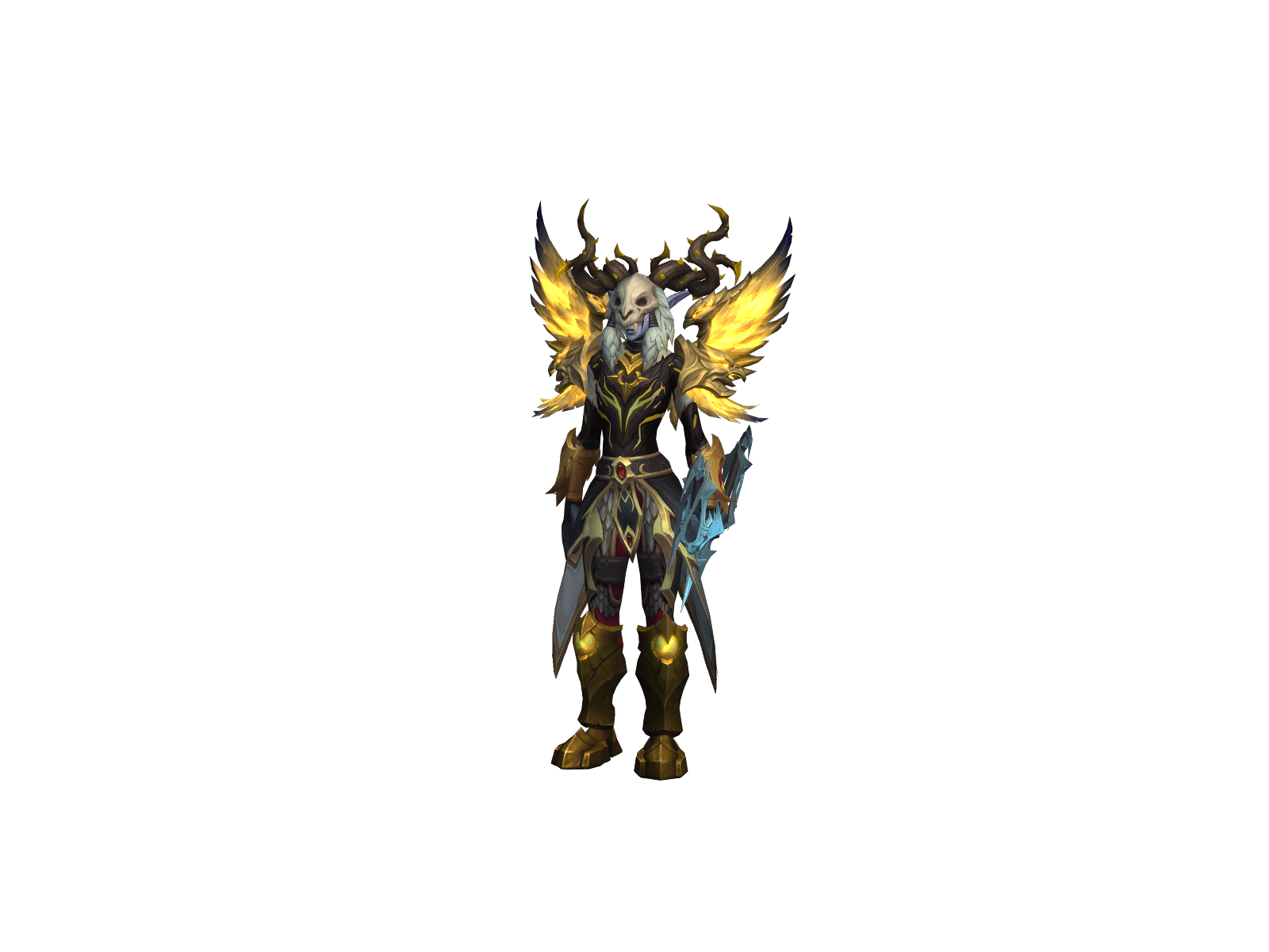 Full character render of Autokill