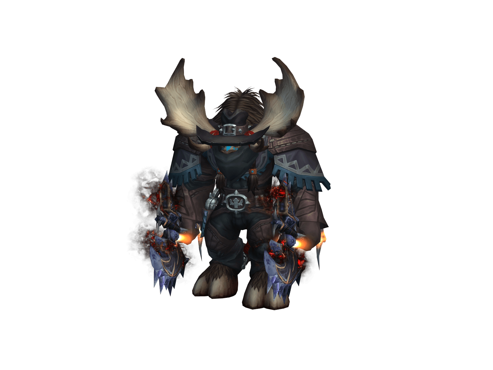 Full character render of Lehmuli