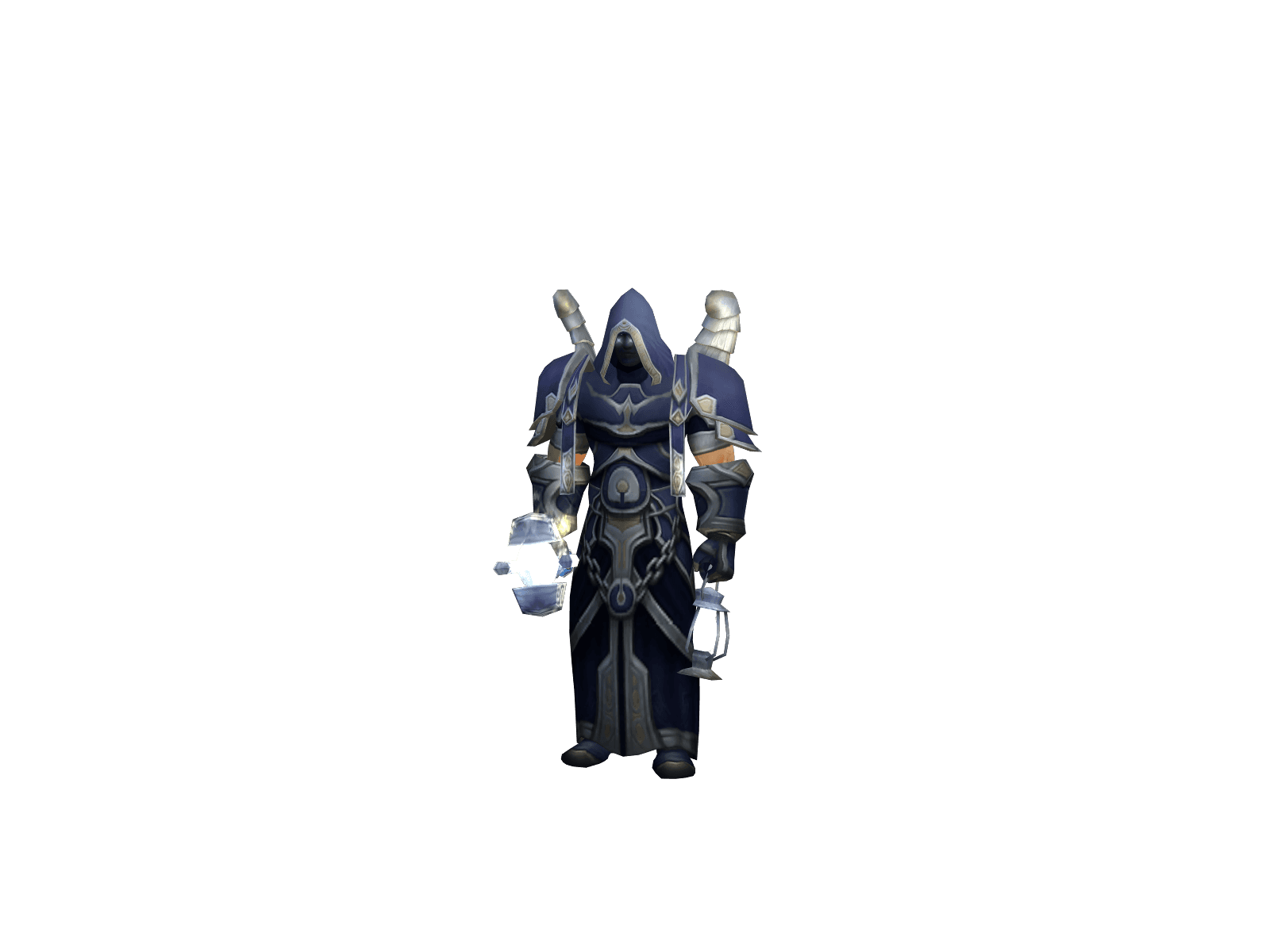 Full character render of Notârzt