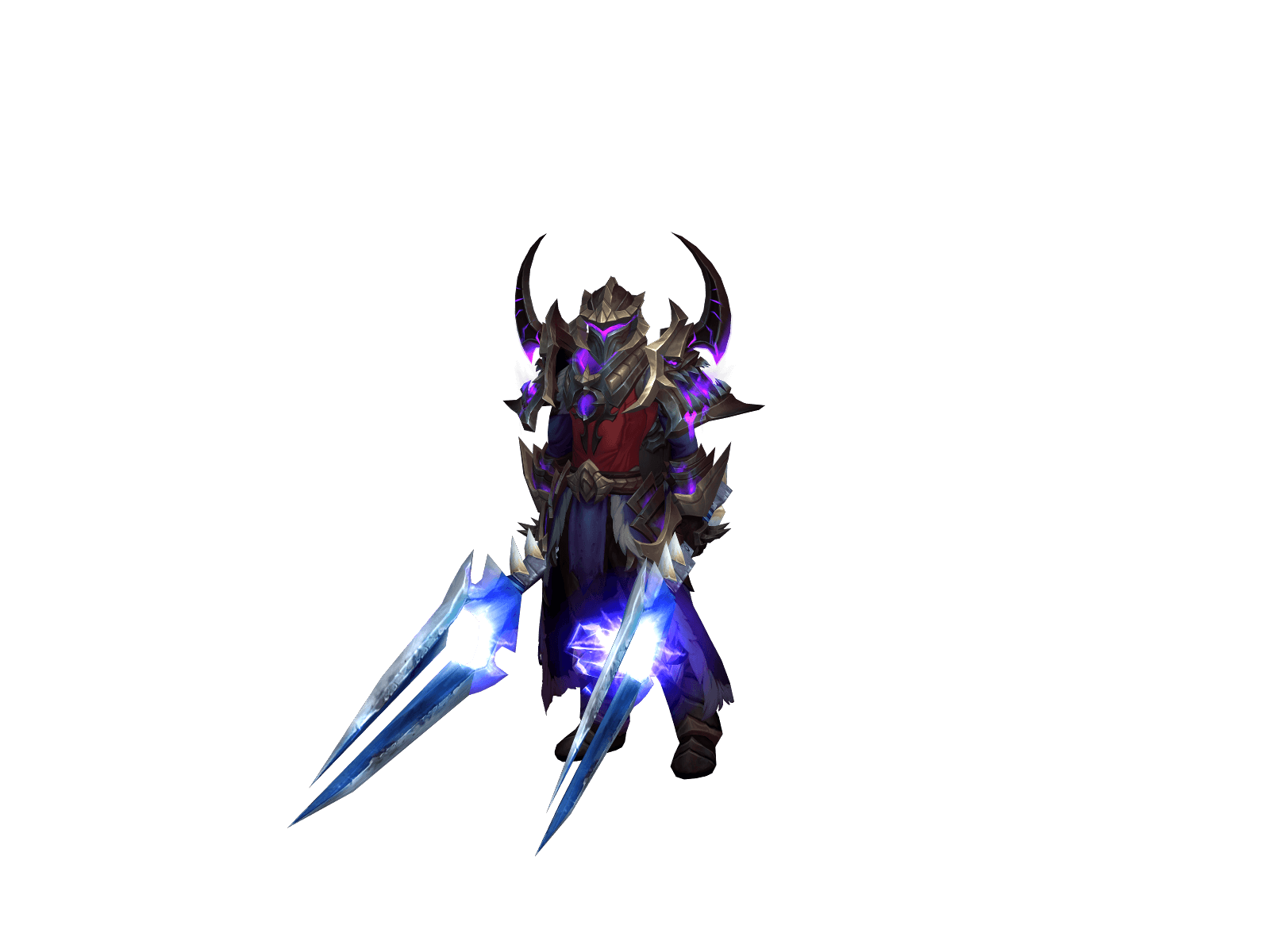 Full character render of Spiritdh