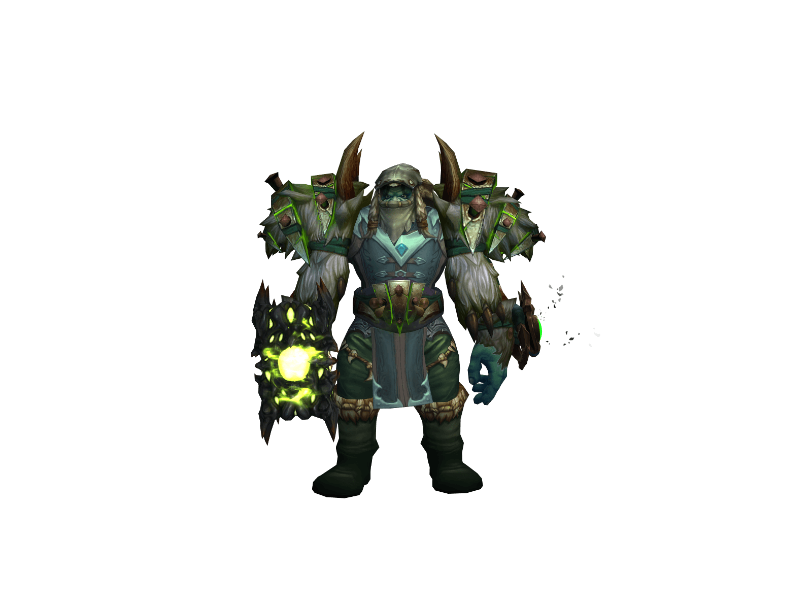 Full character render of Fóscó