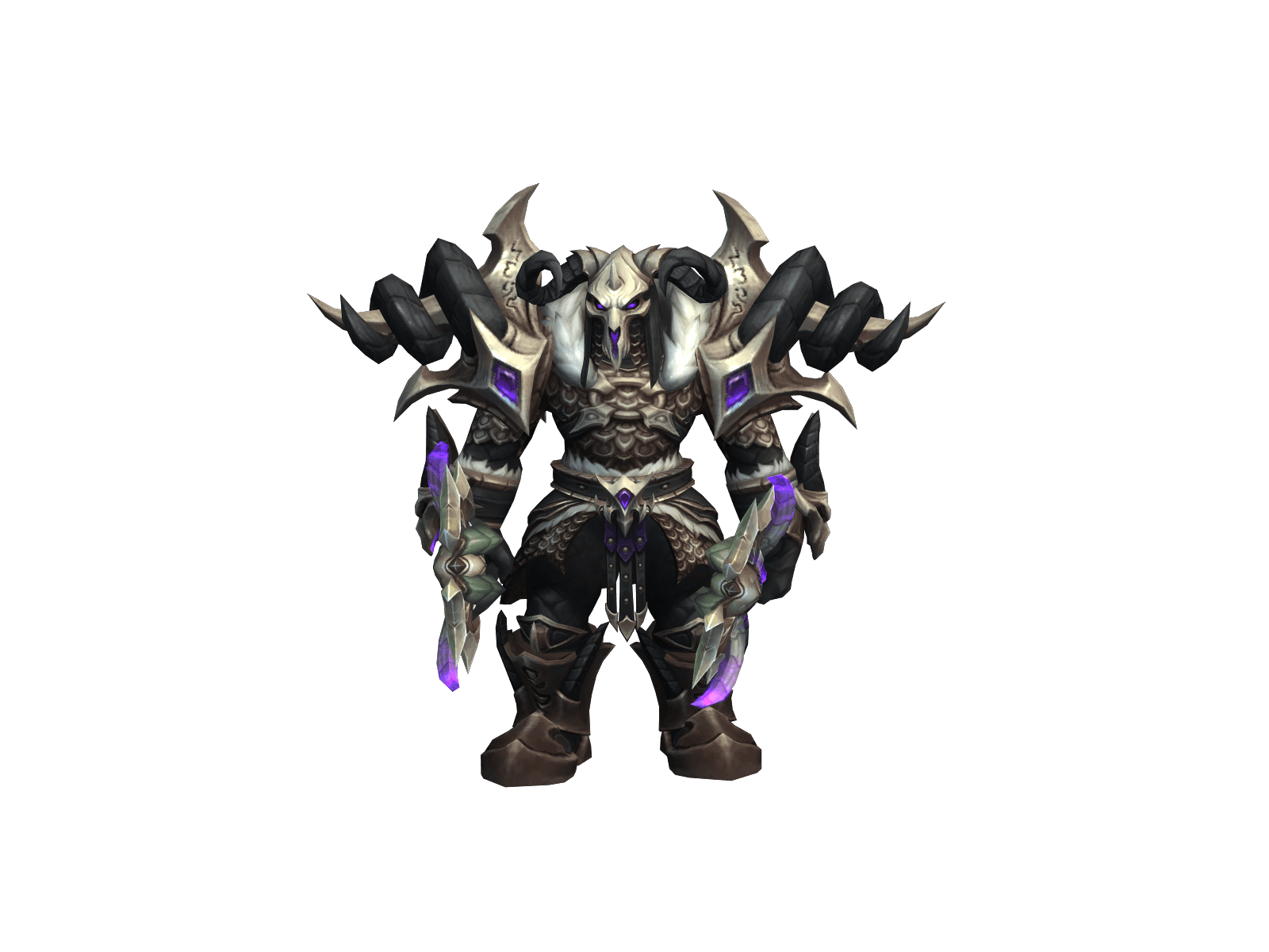 Full character render of Wulfgarz