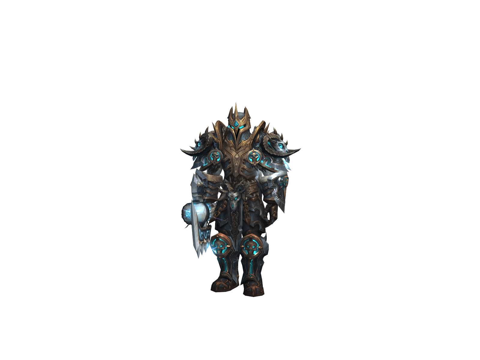 Full character render of Polcar