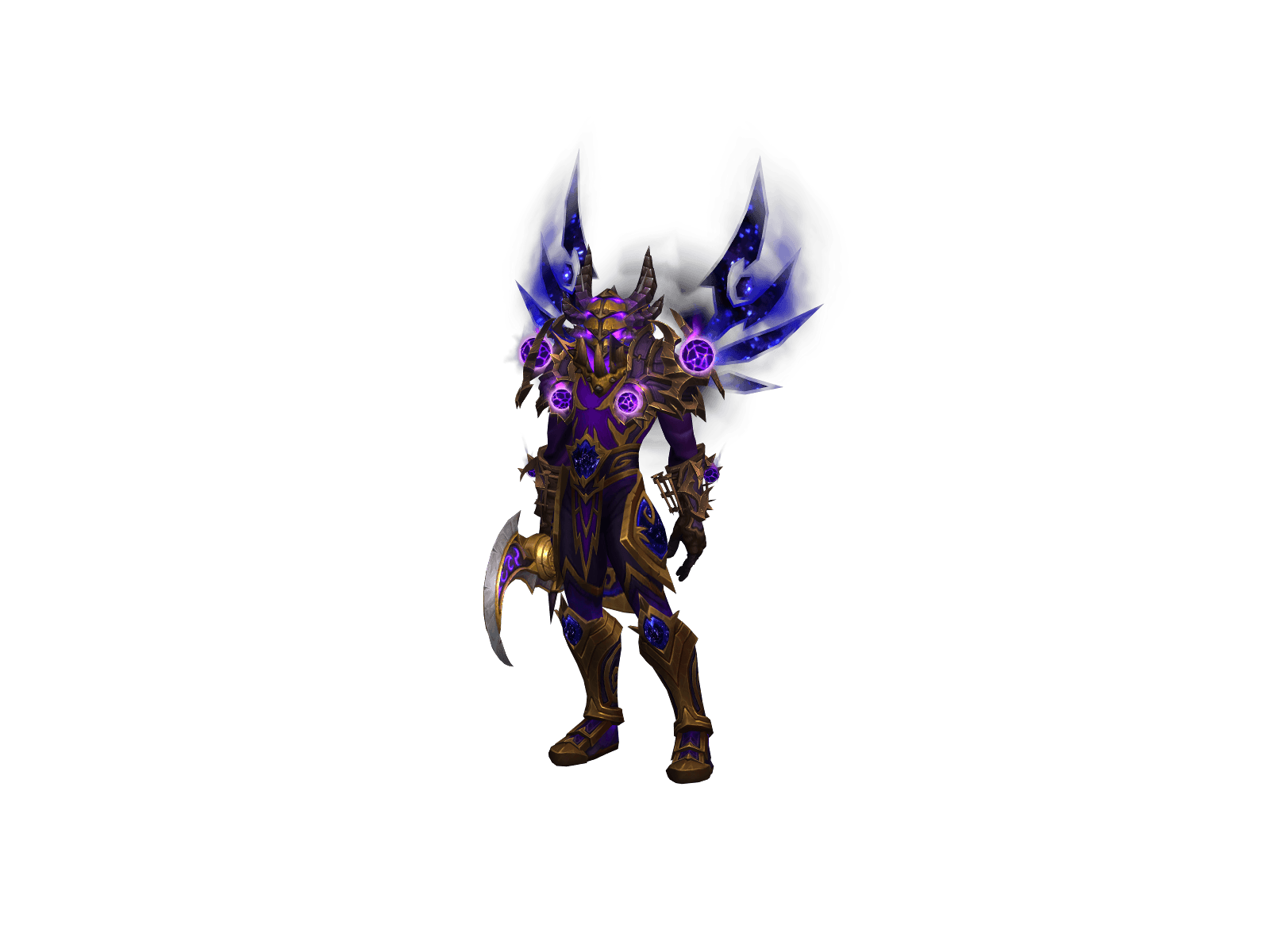 Full character render of Baalzevùv