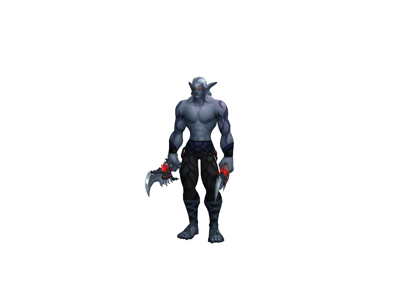 Full character render of Rëmì