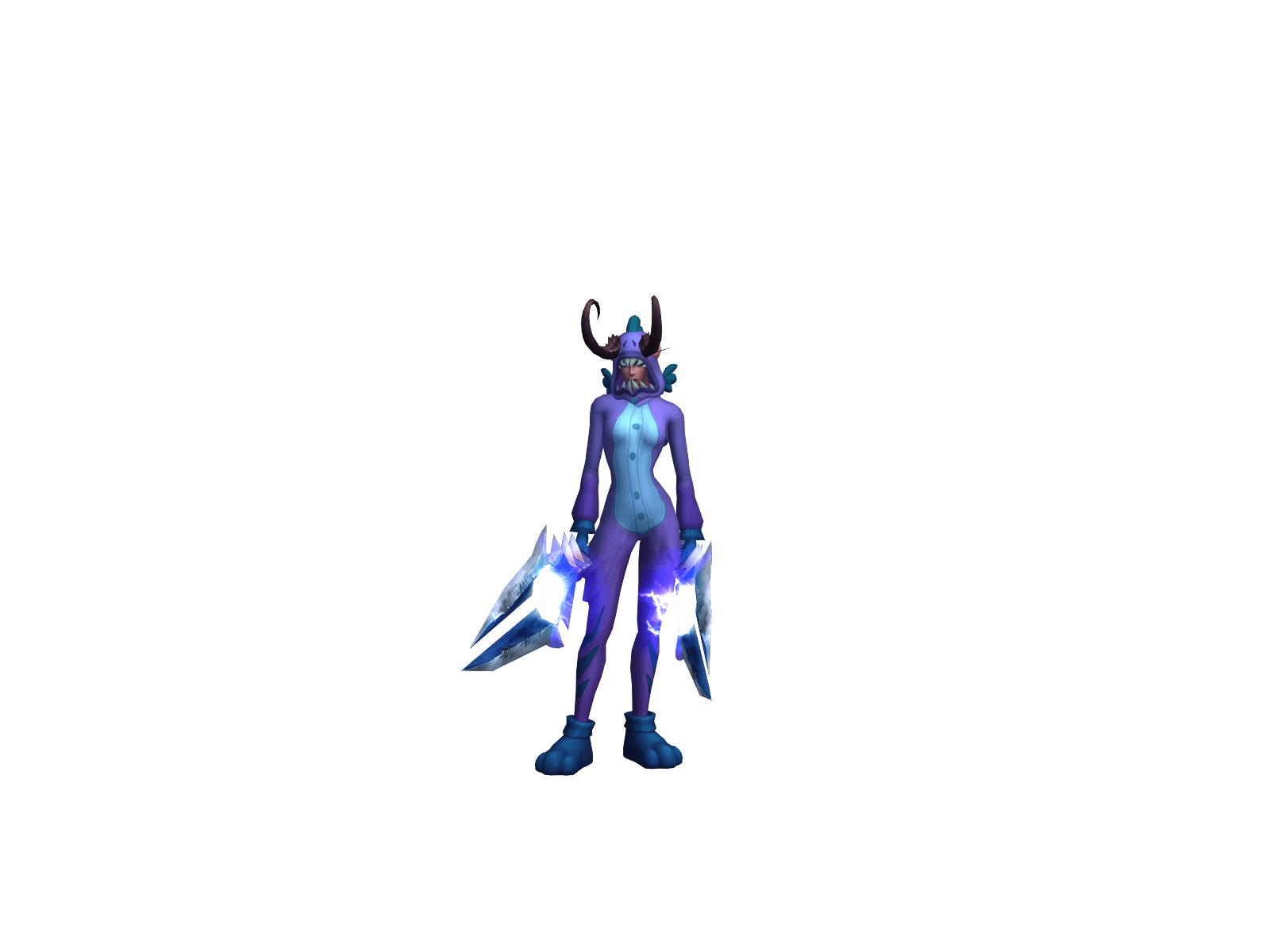 Full character render of Donorochi