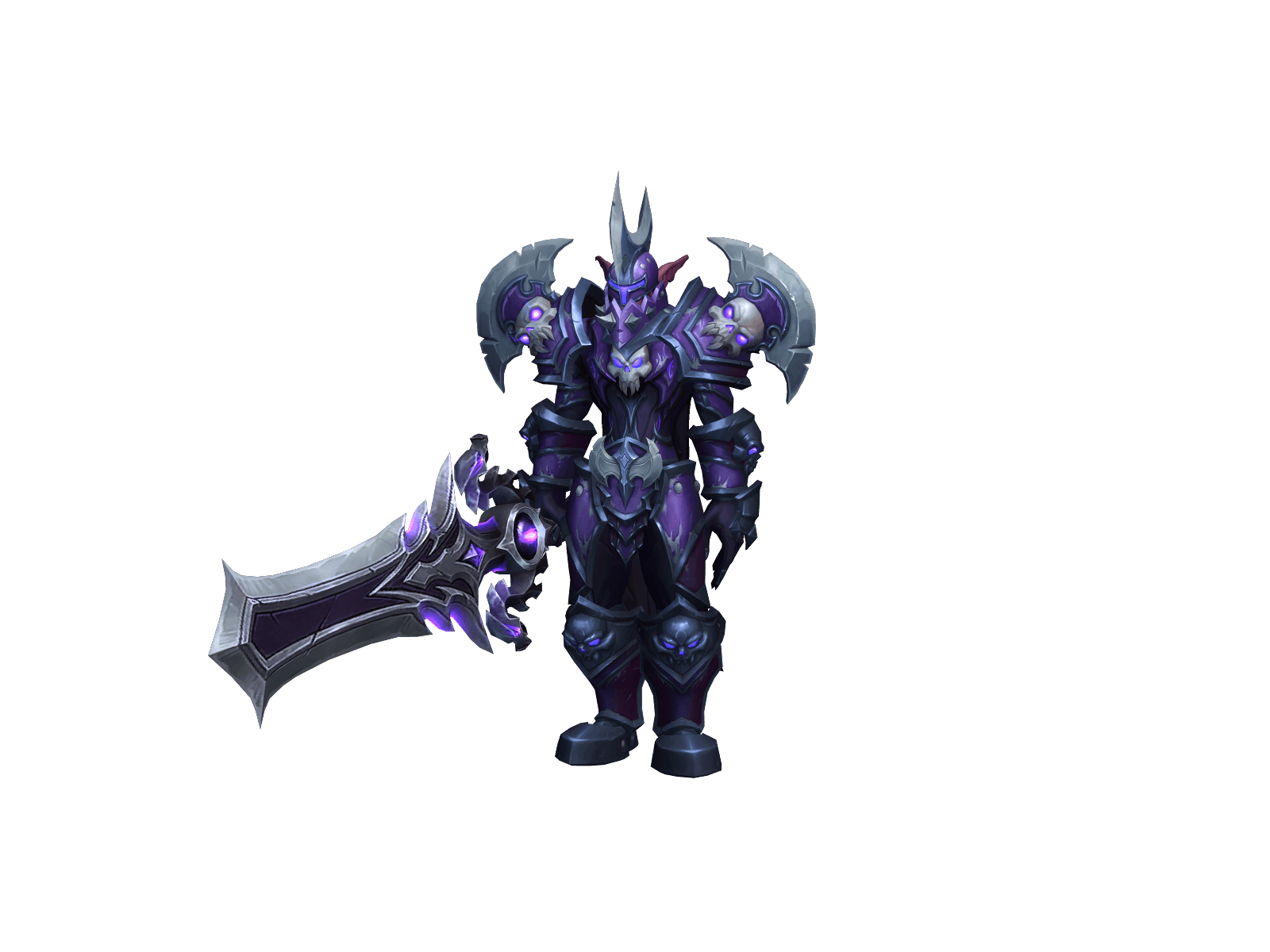 Full character render of Møscato