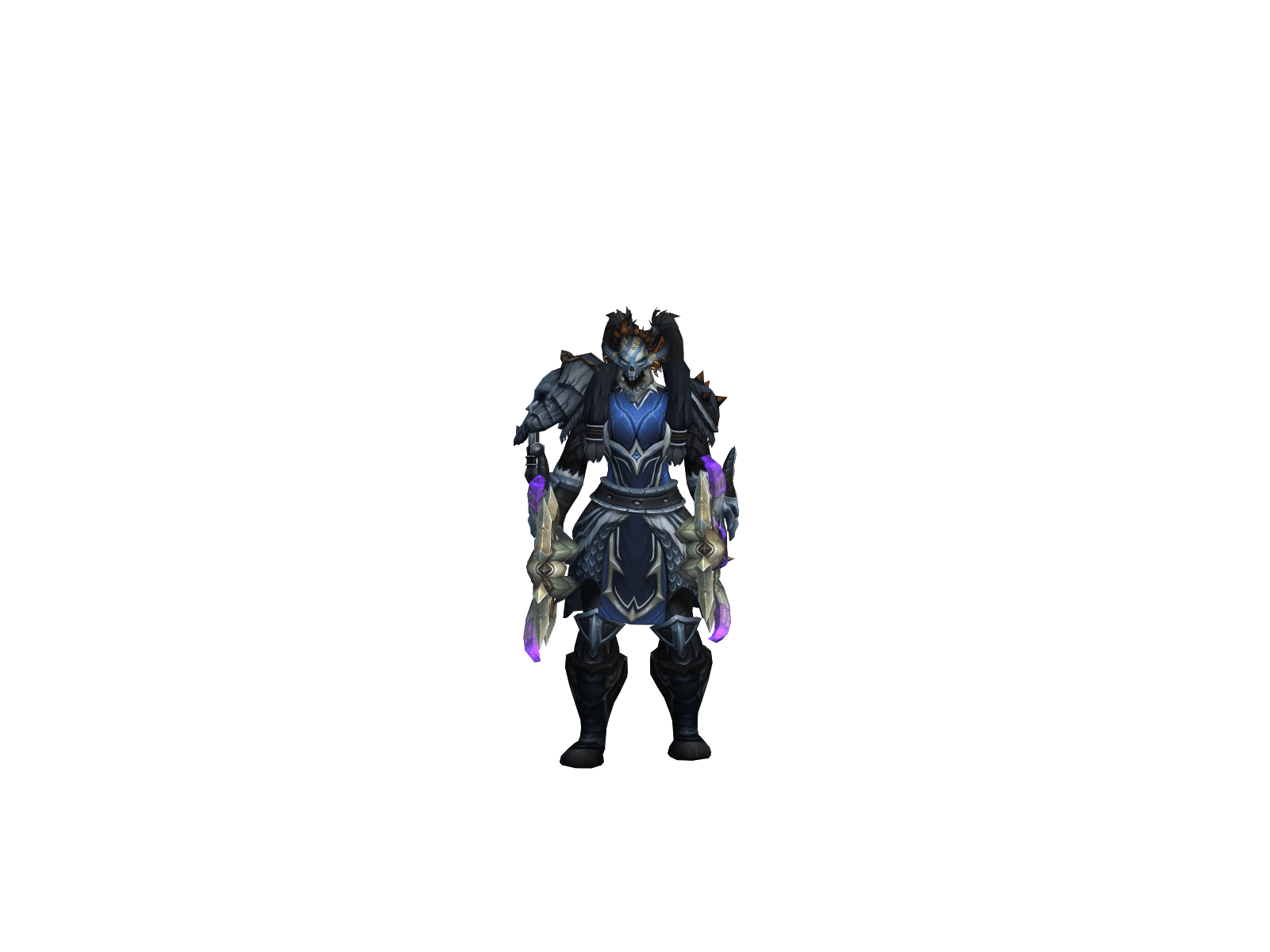 Full character render of Demonstriker