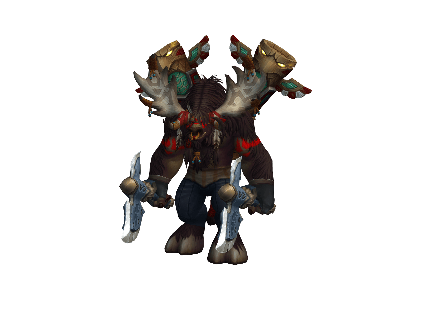 Full character render of Thorvas