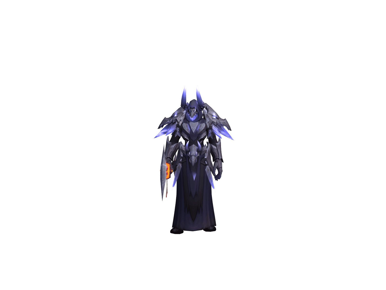 Full character render of Skizzle