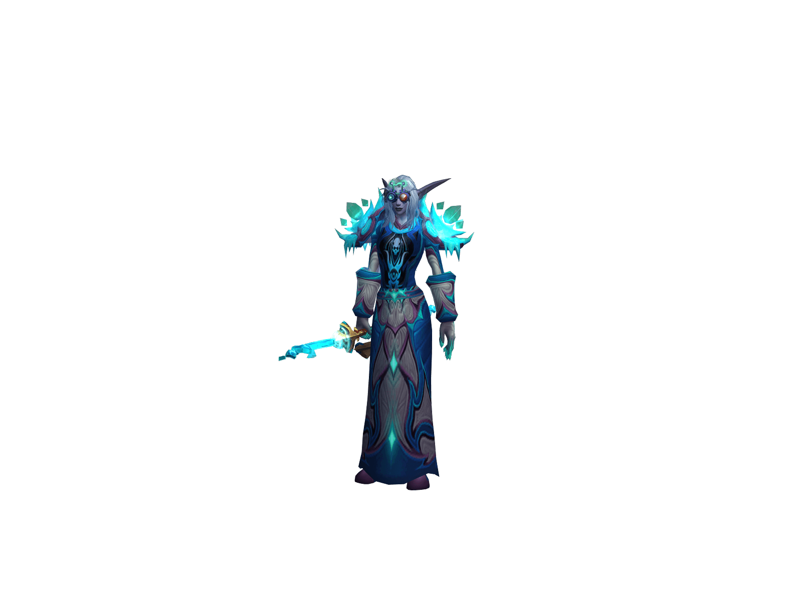 Full character render of Careful