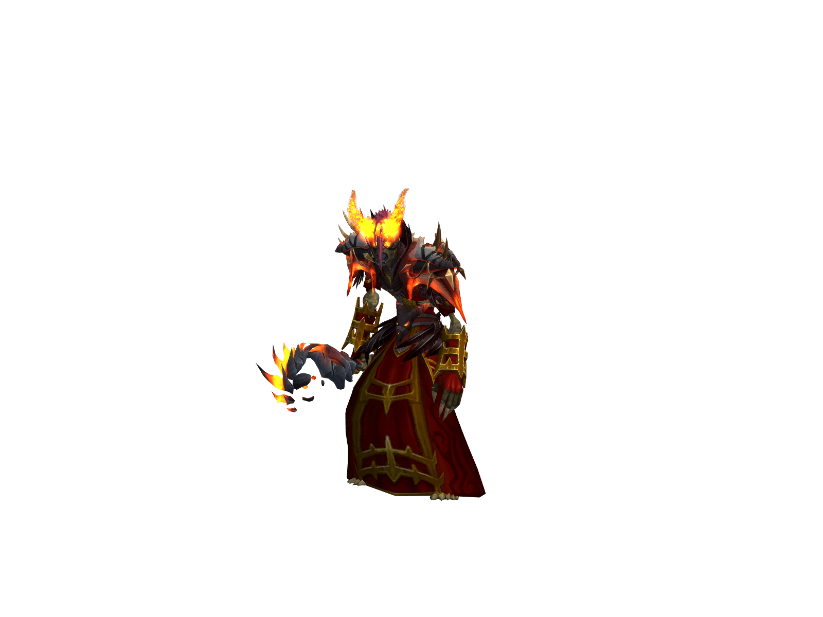 Full character render of Xsami