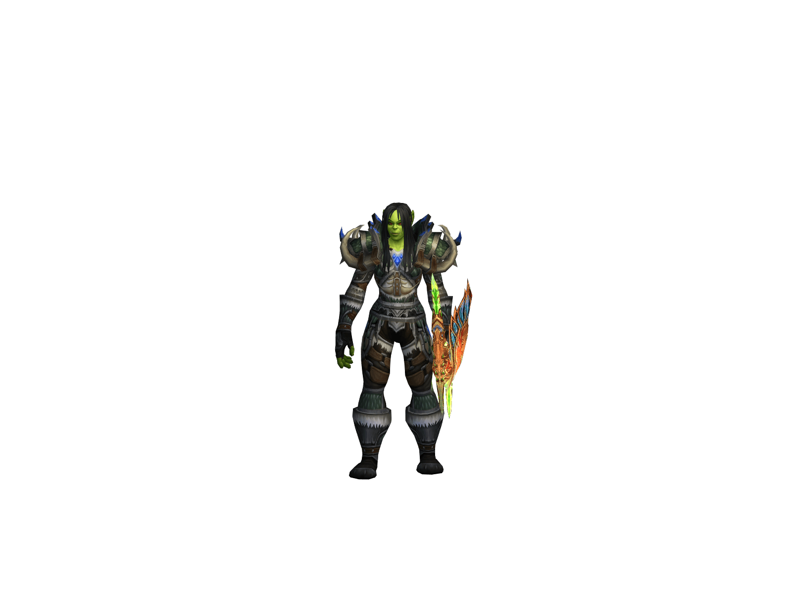 Full character render of Øvêrshøt