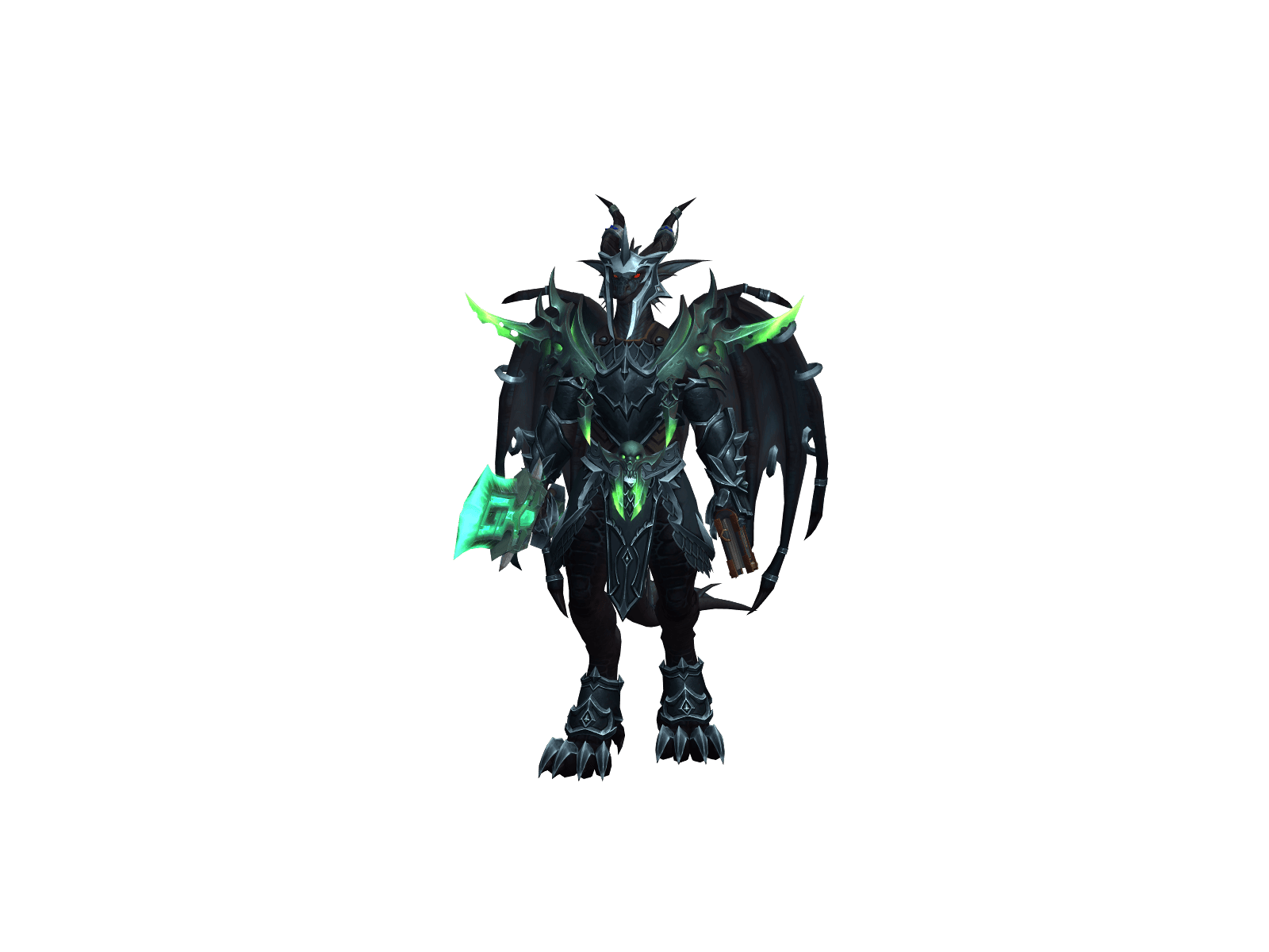 Full character render of Adomagan
