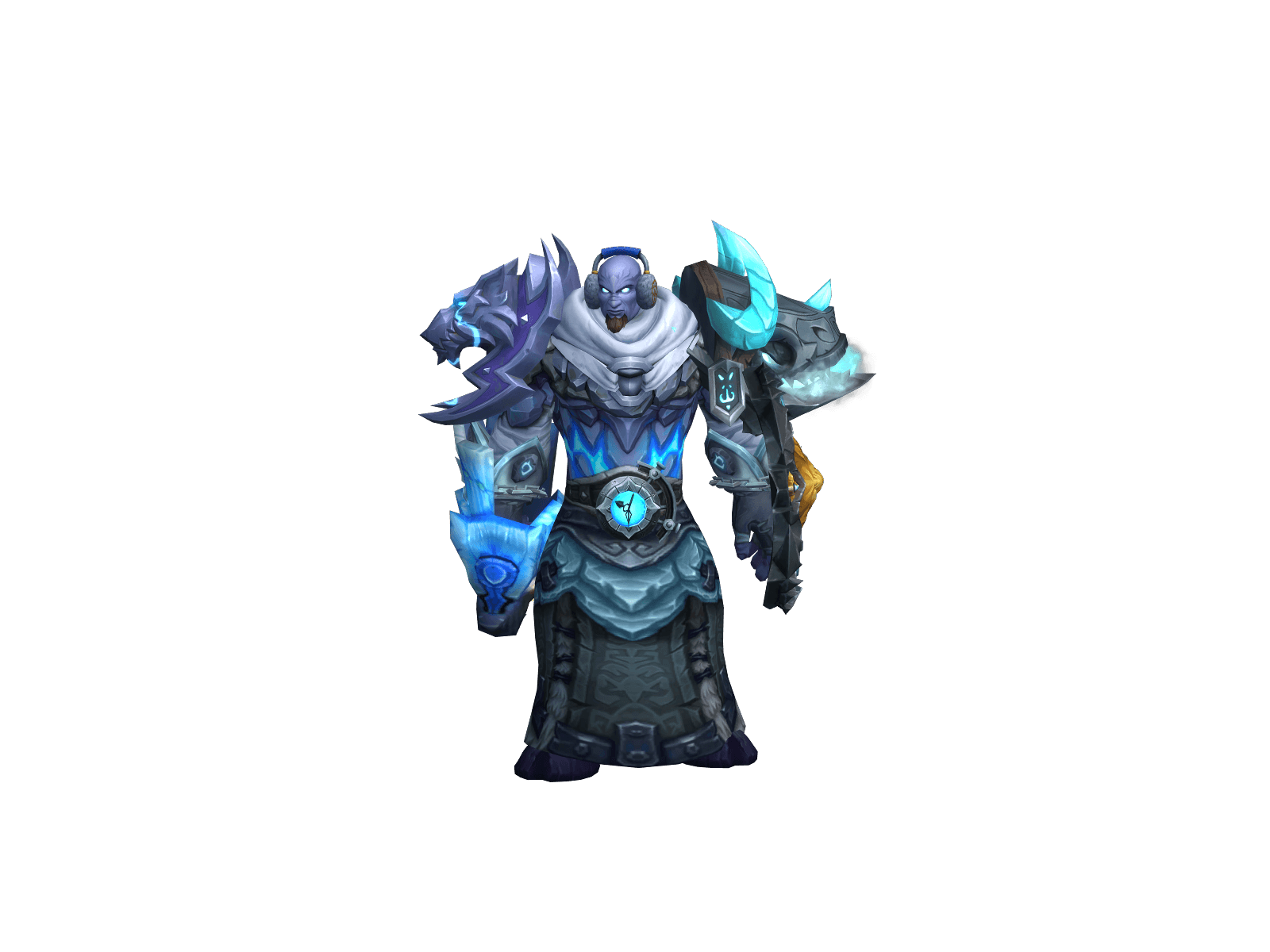 Full character render of Peshoseksa