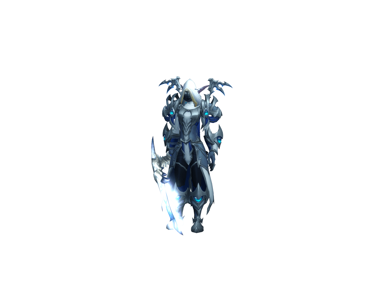 Full character render of Elämänkiku