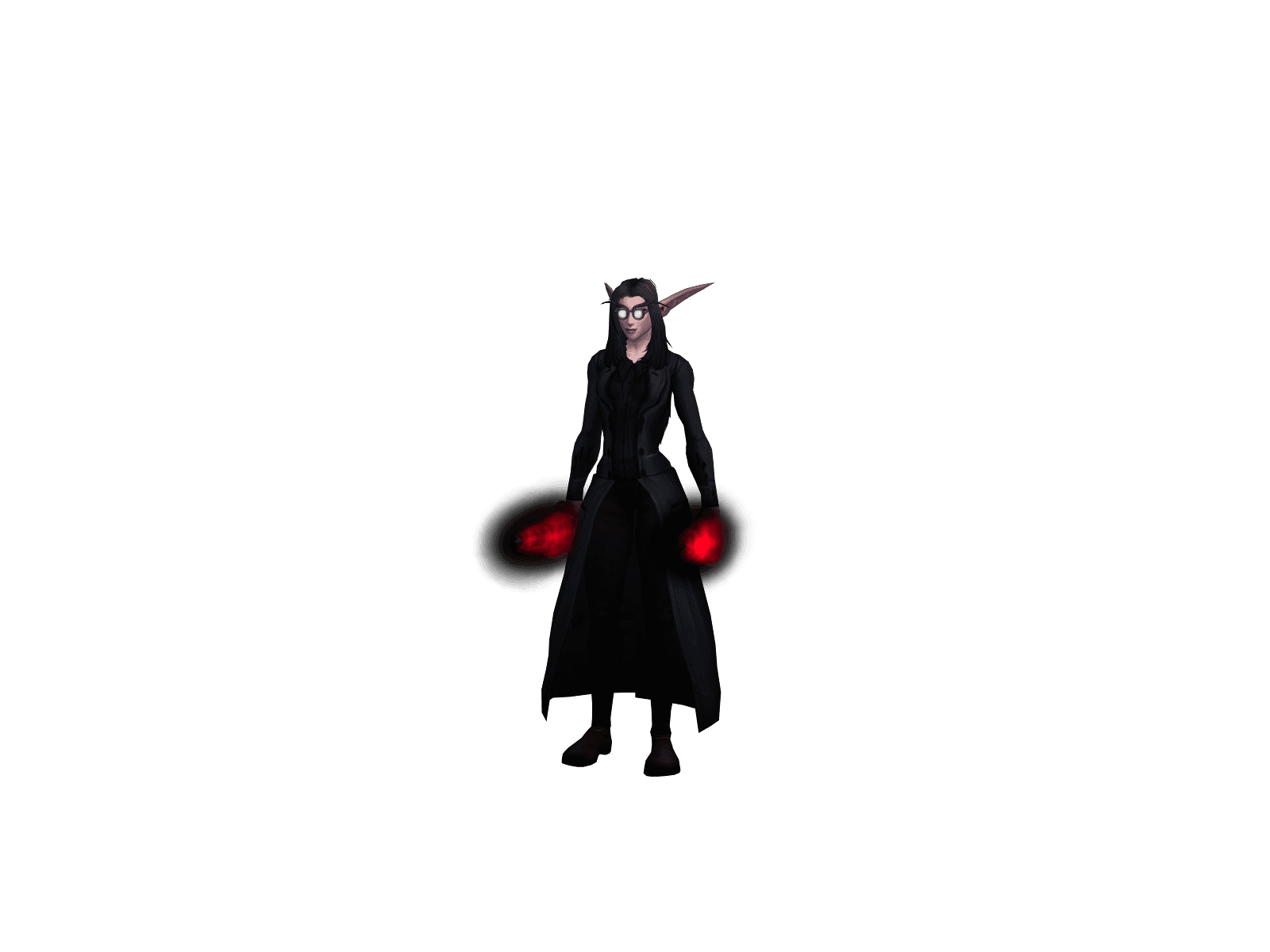 Full character render of Yeshualord