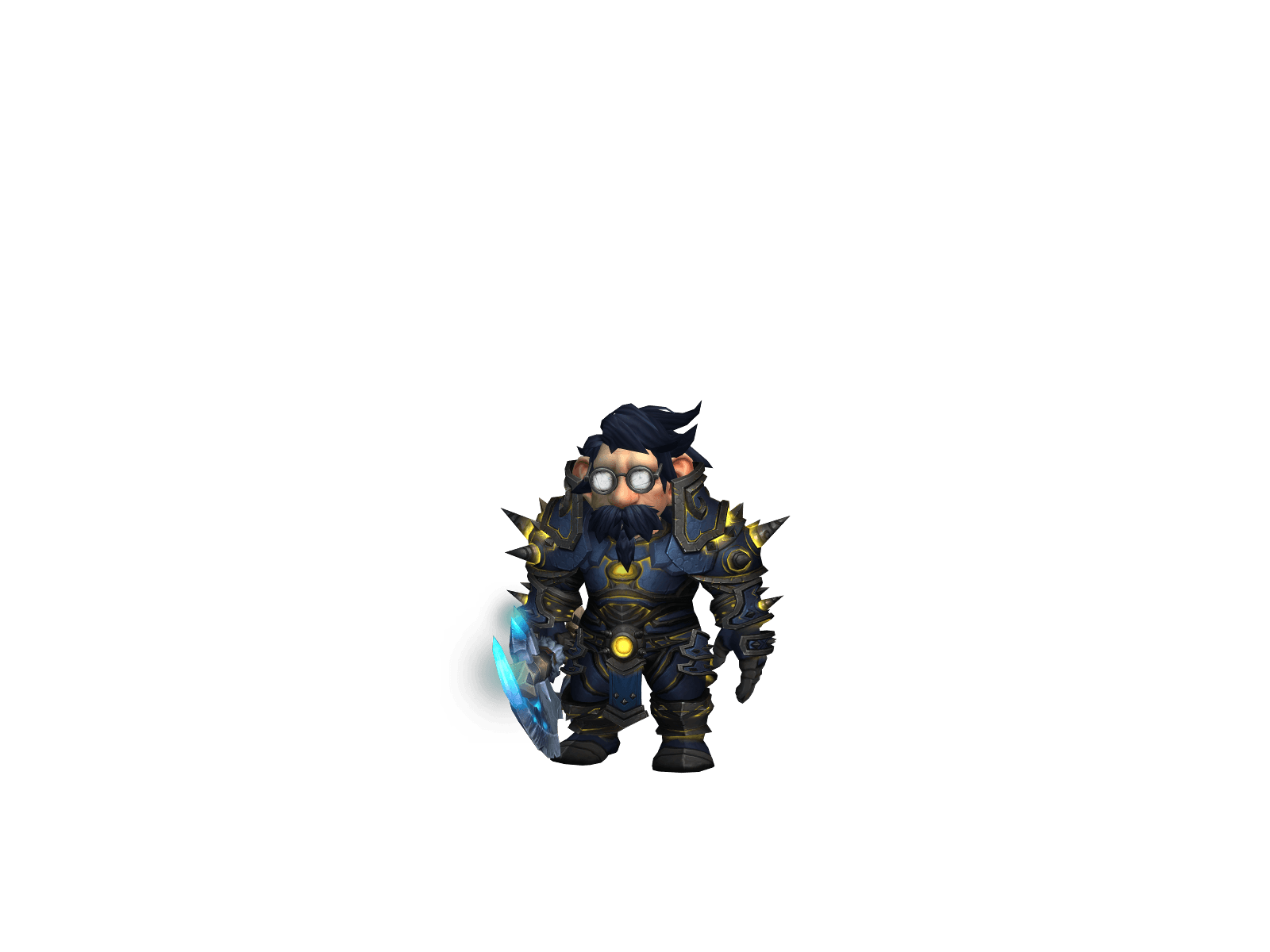 Full character render of Zhreystorm