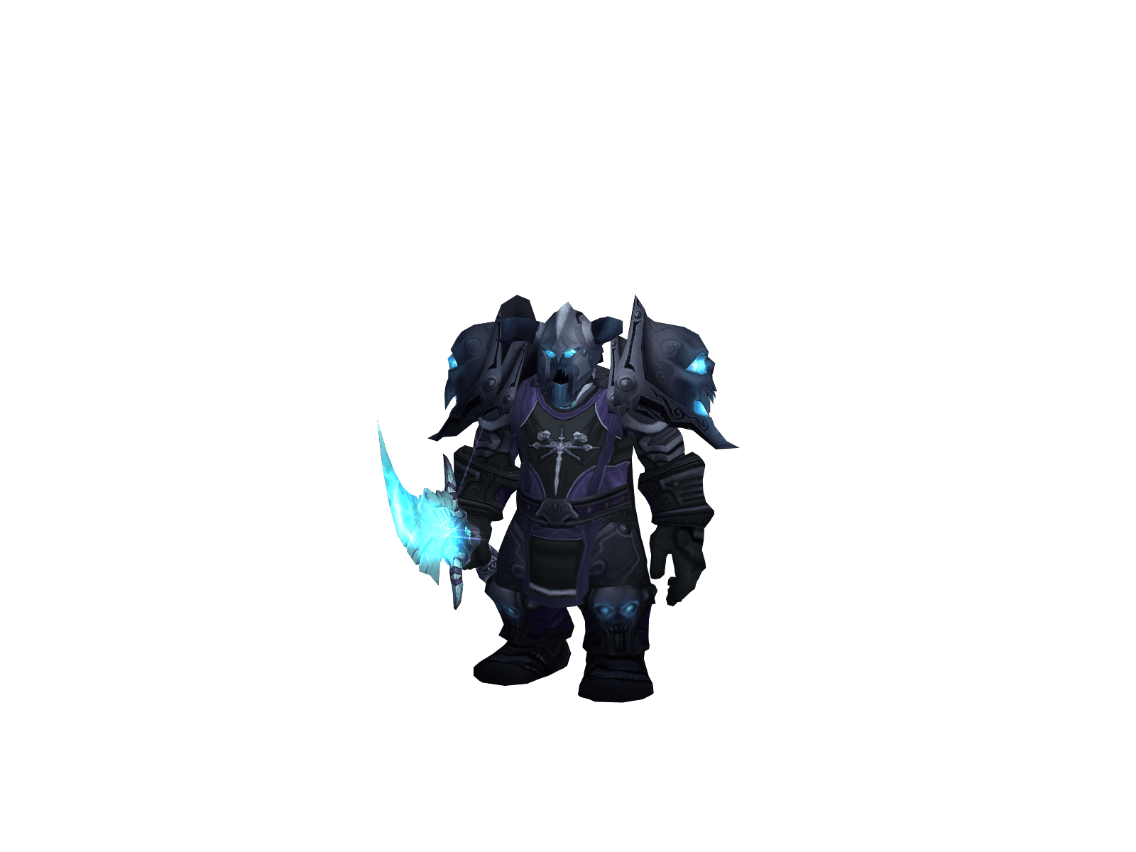 Full character render of Deadpóól