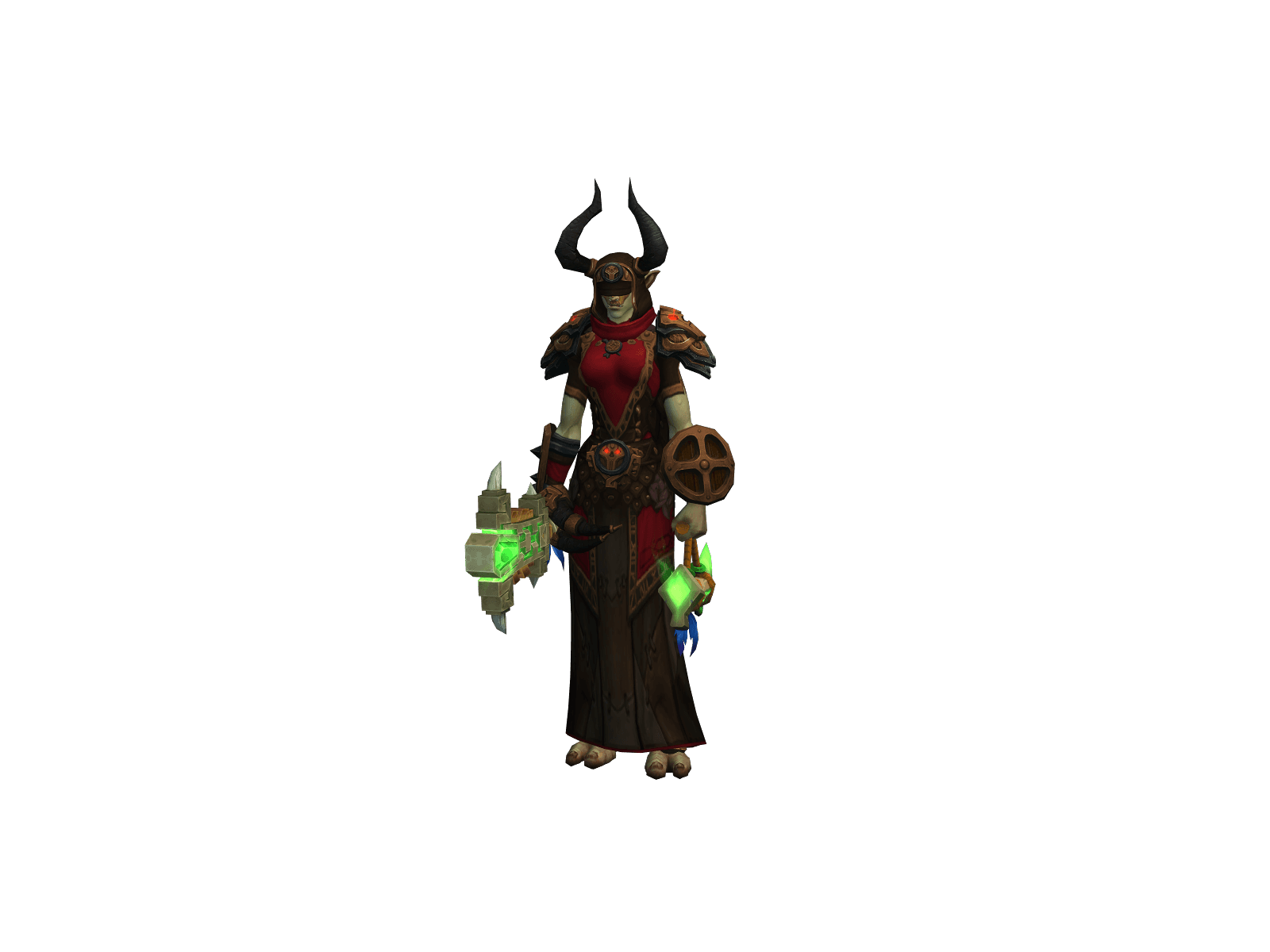 Full character render of Osikri