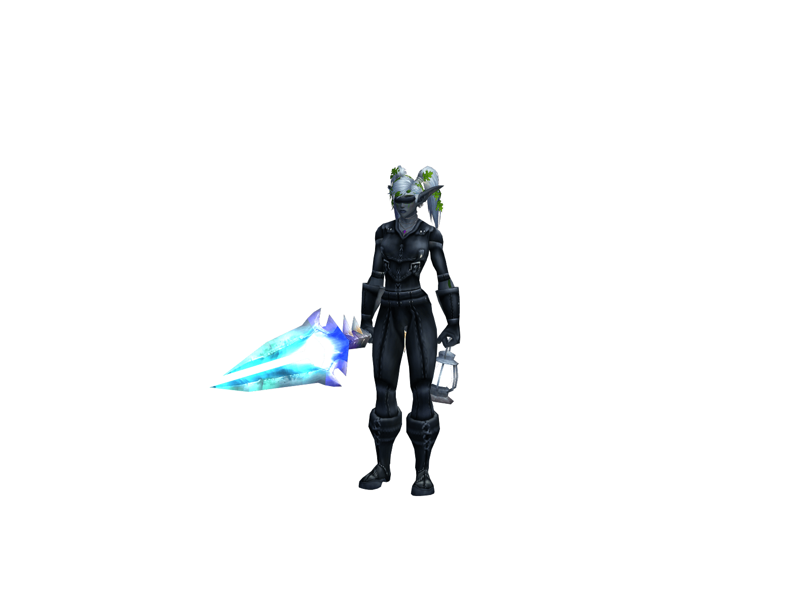Full character render of Çrimïnal