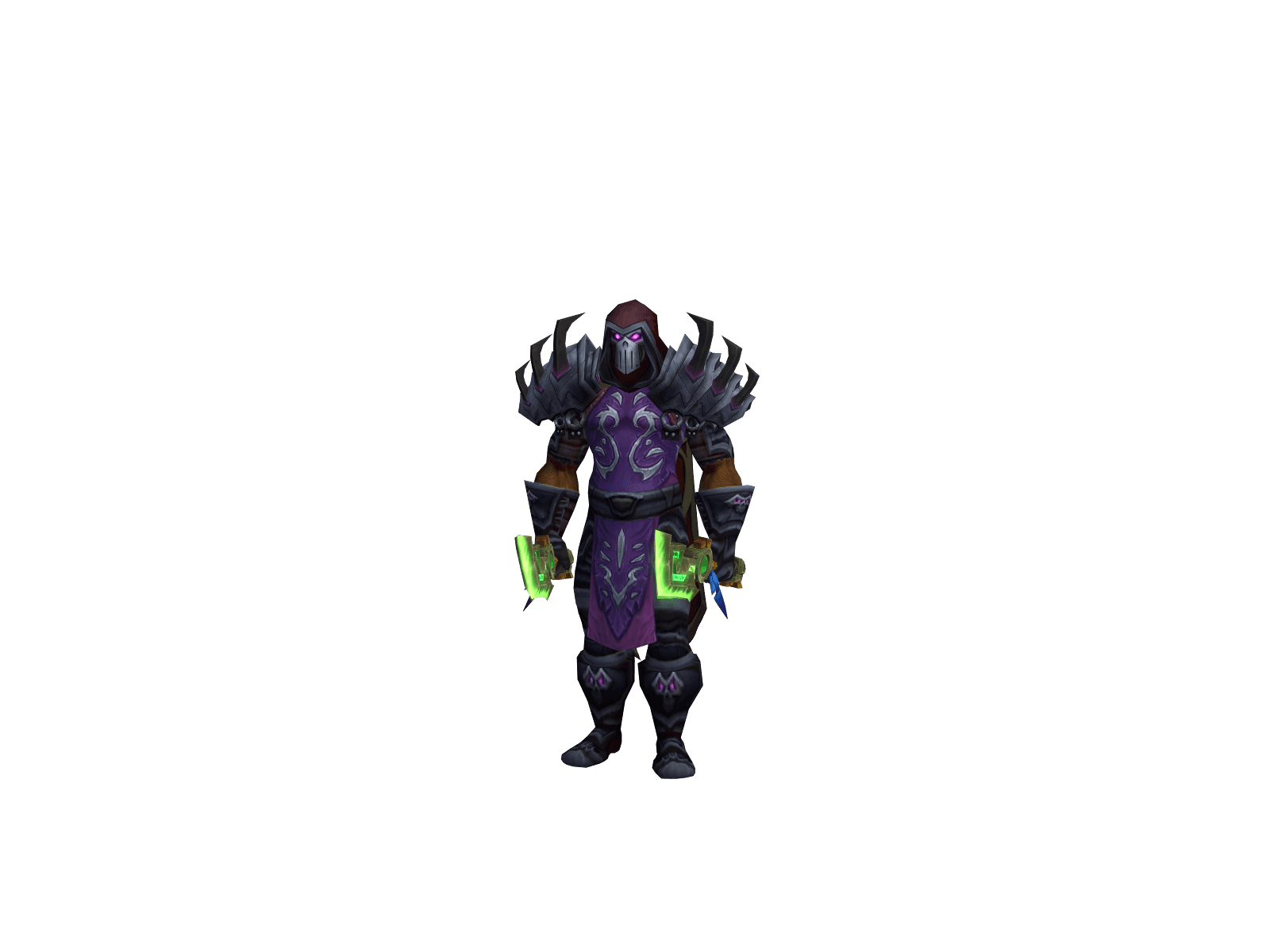 Full character render of Xkebyzlobg